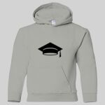 Heavy Blend Youth Hooded Sweatshirt Thumbnail