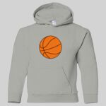 Heavy Blend Youth Hooded Sweatshirt Thumbnail
