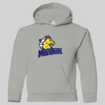 Heavy Blend Youth Hooded Sweatshirt Thumbnail