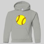 Heavy Blend Youth Hooded Sweatshirt Thumbnail