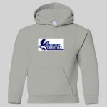Heavy Blend Youth Hooded Sweatshirt Thumbnail