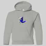 Heavy Blend Youth Hooded Sweatshirt Thumbnail