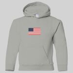 Heavy Blend Youth Hooded Sweatshirt Thumbnail