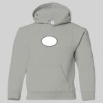Heavy Blend Youth Hooded Sweatshirt Thumbnail