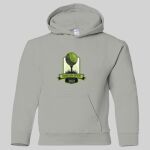 Heavy Blend Youth Hooded Sweatshirt Thumbnail