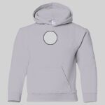 Heavy Blend Youth Hooded Sweatshirt Thumbnail