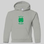 Heavy Blend Youth Hooded Sweatshirt Thumbnail