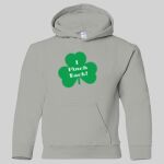Heavy Blend Youth Hooded Sweatshirt Thumbnail