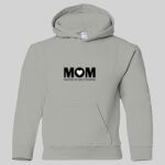 Heavy Blend Youth Hooded Sweatshirt Thumbnail