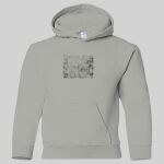 Heavy Blend Youth Hooded Sweatshirt Thumbnail