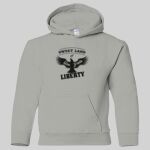 Heavy Blend Youth Hooded Sweatshirt Thumbnail