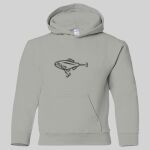 Heavy Blend Youth Hooded Sweatshirt Thumbnail