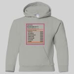 Heavy Blend Youth Hooded Sweatshirt Thumbnail