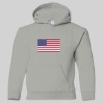 Heavy Blend Youth Hooded Sweatshirt Thumbnail