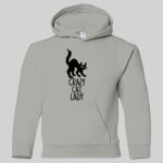 Heavy Blend Youth Hooded Sweatshirt Thumbnail