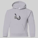 Heavy Blend Youth Hooded Sweatshirt Thumbnail