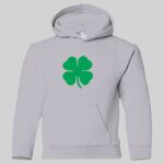 Heavy Blend Youth Hooded Sweatshirt Thumbnail