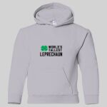 Heavy Blend Youth Hooded Sweatshirt Thumbnail