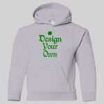 Heavy Blend Youth Hooded Sweatshirt Thumbnail