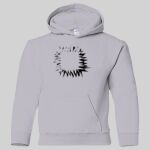 Heavy Blend Youth Hooded Sweatshirt Thumbnail