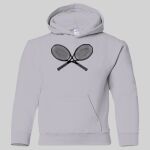 Heavy Blend Youth Hooded Sweatshirt Thumbnail