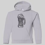 Heavy Blend Youth Hooded Sweatshirt Thumbnail