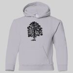 Heavy Blend Youth Hooded Sweatshirt Thumbnail