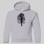 Heavy Blend Youth Hooded Sweatshirt Thumbnail