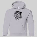 Heavy Blend Youth Hooded Sweatshirt Thumbnail