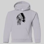 Heavy Blend Youth Hooded Sweatshirt Thumbnail