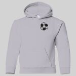 Heavy Blend Youth Hooded Sweatshirt Thumbnail