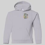 Heavy Blend Youth Hooded Sweatshirt Thumbnail