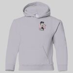 Heavy Blend Youth Hooded Sweatshirt Thumbnail