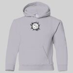 Heavy Blend Youth Hooded Sweatshirt Thumbnail