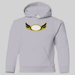 Heavy Blend Youth Hooded Sweatshirt Thumbnail