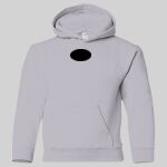 Heavy Blend Youth Hooded Sweatshirt Thumbnail