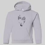 Heavy Blend Youth Hooded Sweatshirt Thumbnail