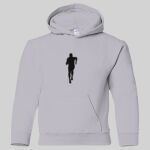 Heavy Blend Youth Hooded Sweatshirt Thumbnail