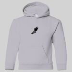 Heavy Blend Youth Hooded Sweatshirt Thumbnail