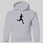 Heavy Blend Youth Hooded Sweatshirt Thumbnail