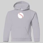 Heavy Blend Youth Hooded Sweatshirt Thumbnail