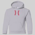 Heavy Blend Youth Hooded Sweatshirt Thumbnail