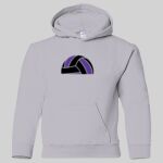 Heavy Blend Youth Hooded Sweatshirt Thumbnail