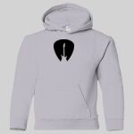 Heavy Blend Youth Hooded Sweatshirt Thumbnail