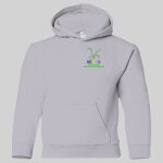 Heavy Blend Youth Hooded Sweatshirt Thumbnail