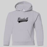 Heavy Blend Youth Hooded Sweatshirt Thumbnail