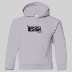 Heavy Blend Youth Hooded Sweatshirt Thumbnail