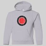 Heavy Blend Youth Hooded Sweatshirt Thumbnail