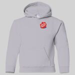 Heavy Blend Youth Hooded Sweatshirt Thumbnail