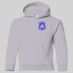 Heavy Blend Youth Hooded Sweatshirt Thumbnail